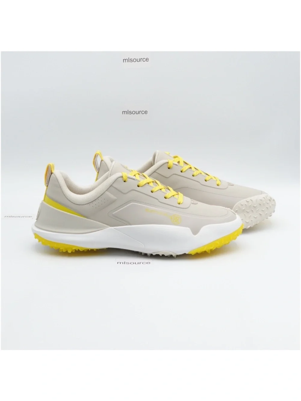 NEW G/FORE G/18 Golf Shoes GUF000001-ST/CY Stone/Cyber
